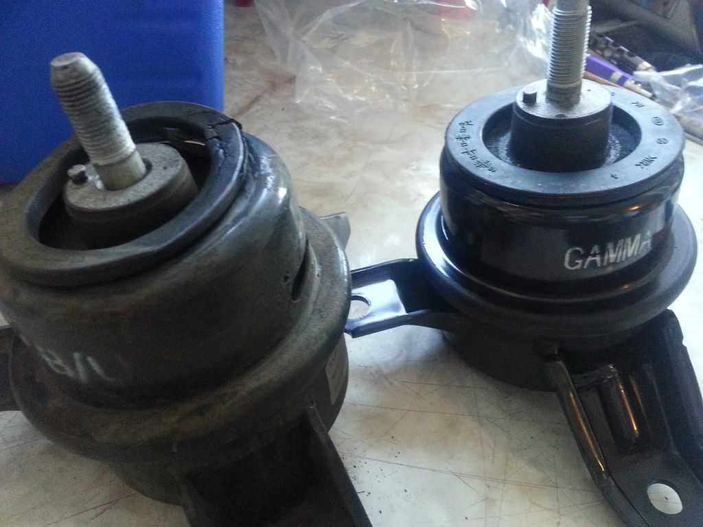 Motor Engine Mount Replacement Kia Soul Forums Kia Soul Owners